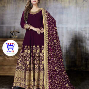 Georgette Anarkali Salwar