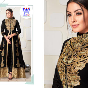 Georgette Salwar Suit