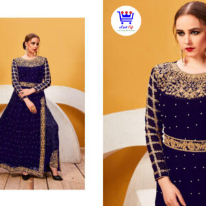 Georgette Salwar Partywear
