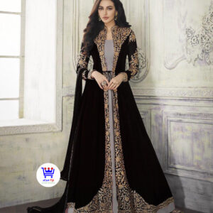 Heavy Georgette Suit