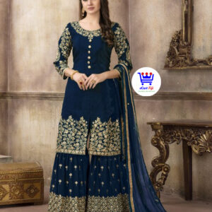 Designer Sharara Suit