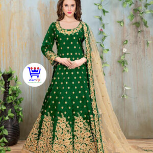 Malbari Silk Gown 2