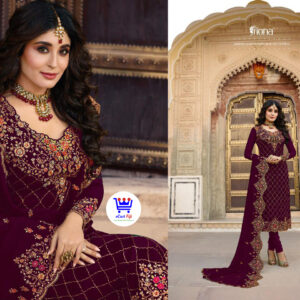 Kritika Churidar Suit