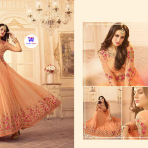 Georgette Gown 10