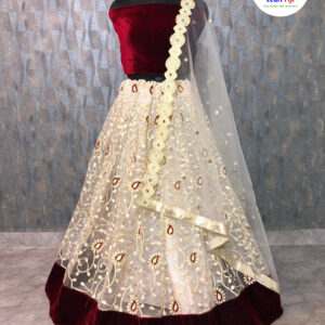 Stylish Lehenga 2