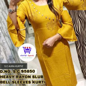 Selfie Kurti 7