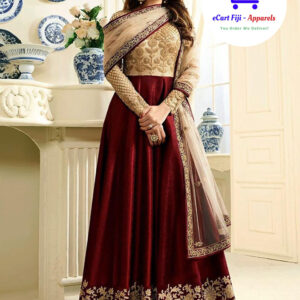 Mulberry Gown