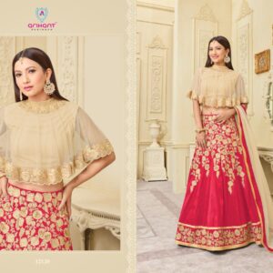 Stylish Lehenga 3