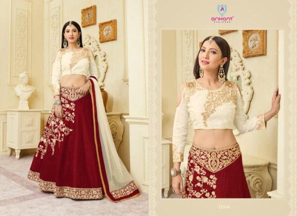 Stylish Lehenga 4 - Image 2
