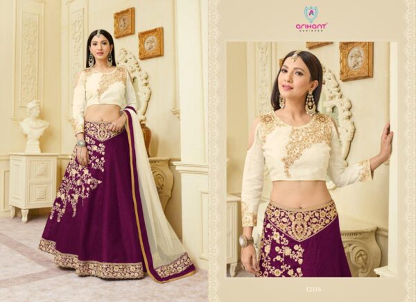 Stylish Lehenga 4 - Image 3