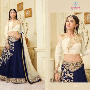 Stylish Lehenga 4