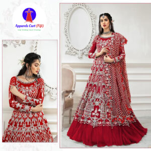 Heavy Netting Gown 5