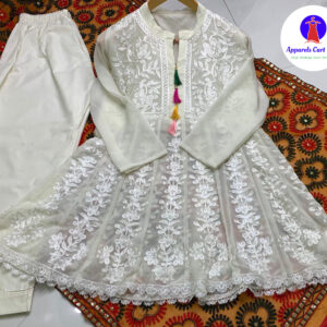 Georgette Suit 2