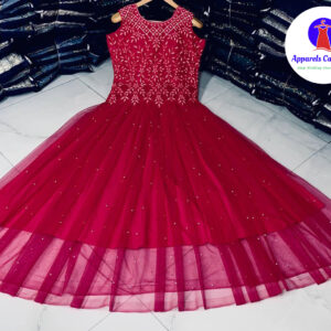 Netting Gown