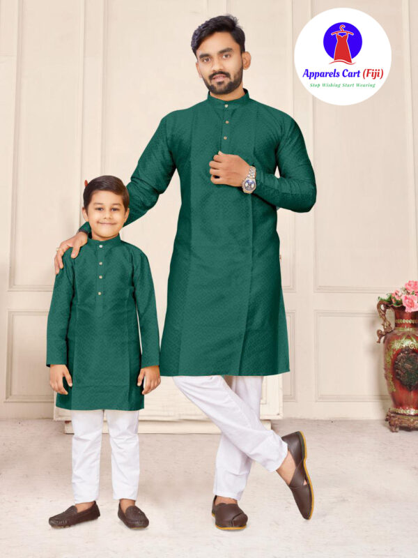 Father Son Combo