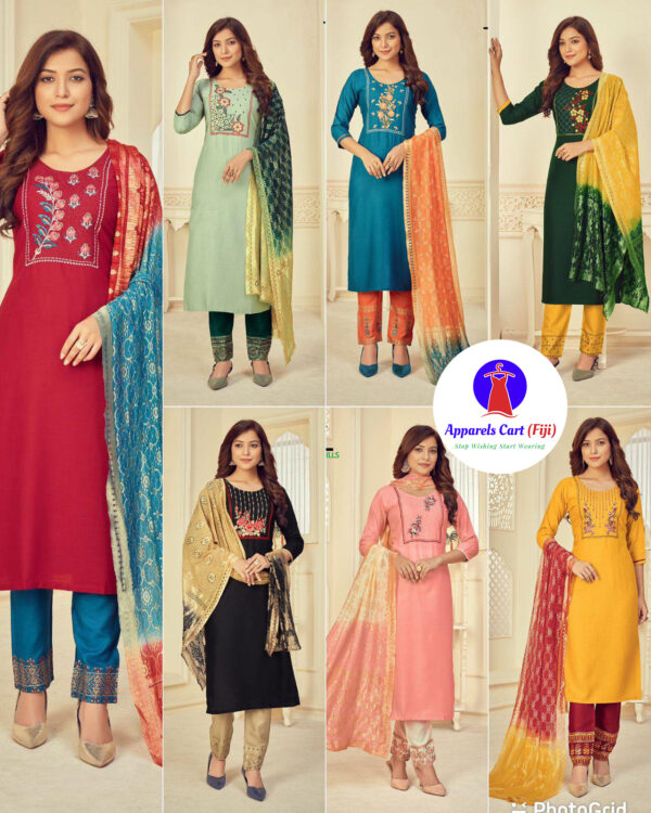 Kurti 88 - Image 8