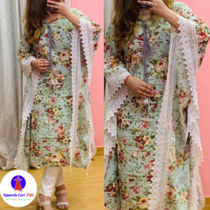 Floral Kaftan