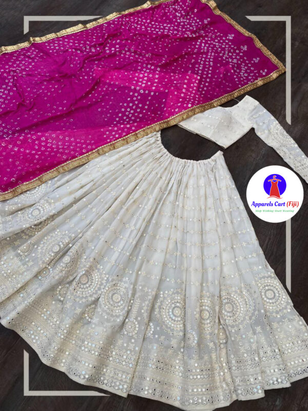 Stylish Lehenga 7