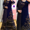 Georgette Sharara Suit - Image 2