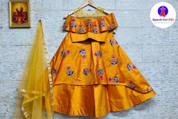 Kids Lehenga - Image 3