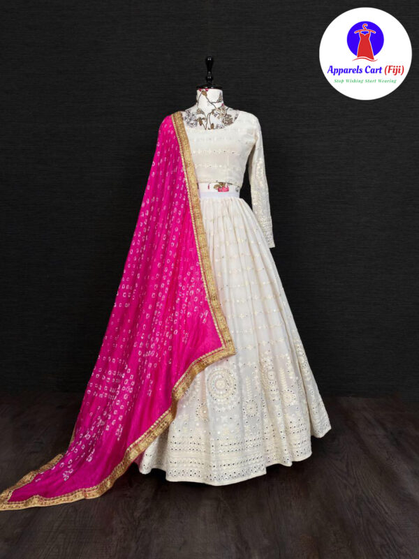 Stylish Lehenga 7 - Image 2