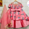 Kids Lehenga