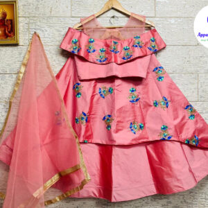 Kids Lehenga