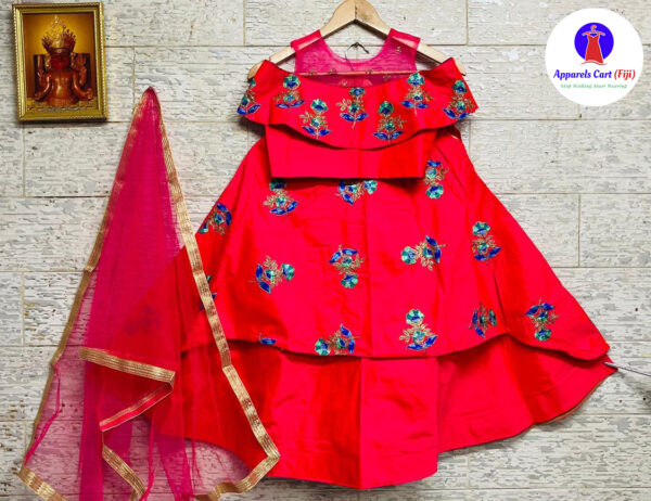 Kids Lehenga - Image 2