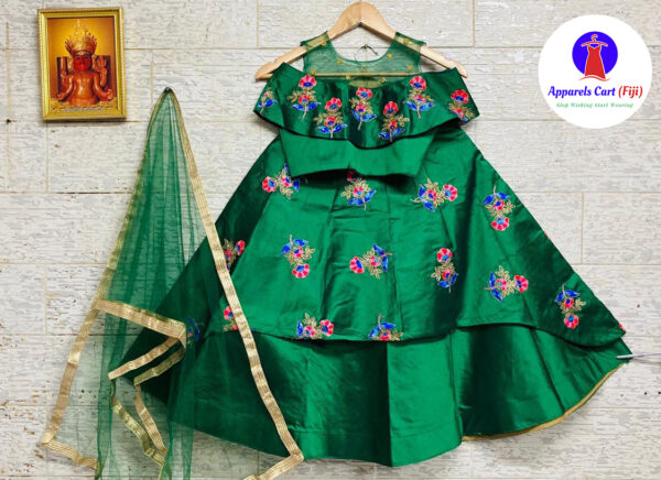 Kids Lehenga - Image 4