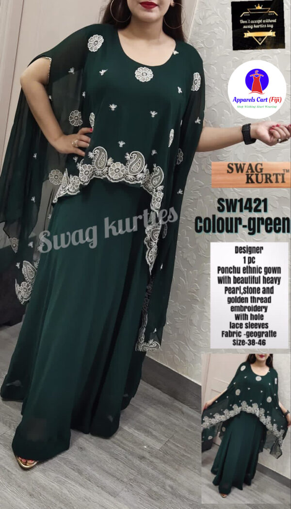 Swag Kurti - Image 3