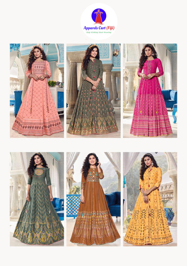 Kurti A7 - Image 11