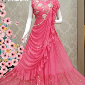 Western Dress 3
