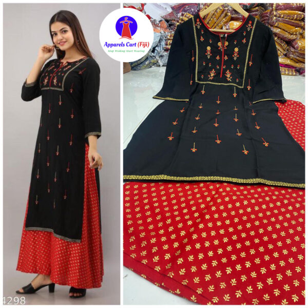 Kurti A9