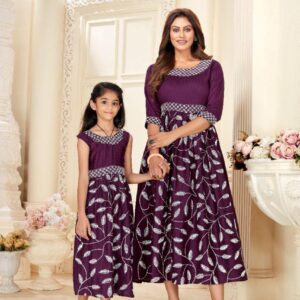 Mother Daughter Combo 3