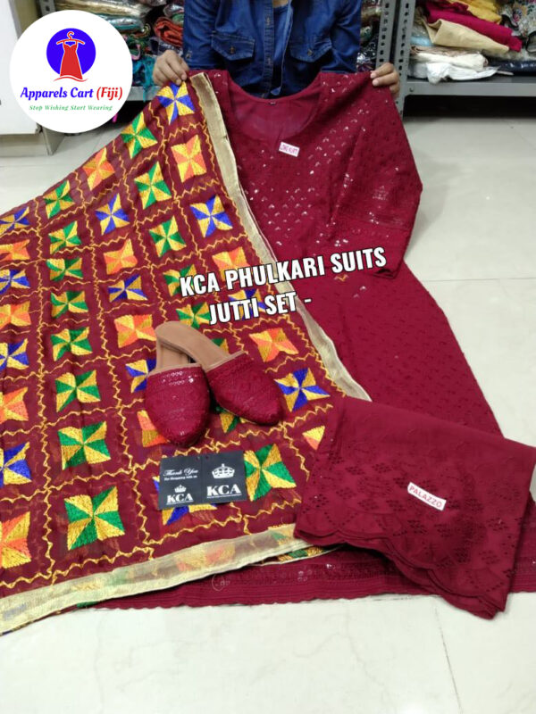 Kurti A8 - Image 3
