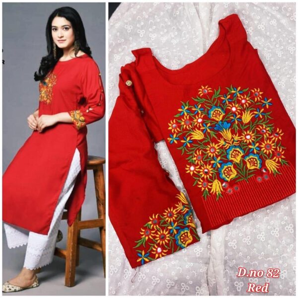 Kurti A10 - Image 4