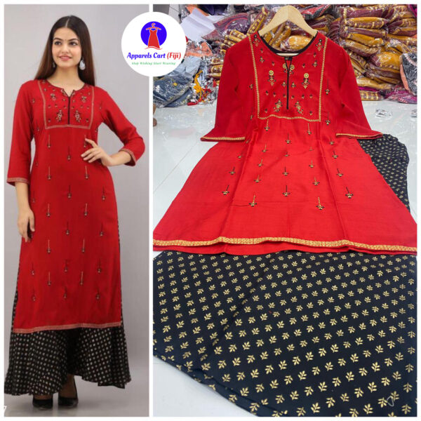 Kurti A9 - Image 2