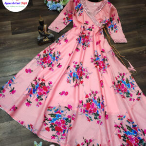 Western Dress 4