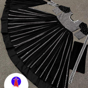 Georgette Gown 21
