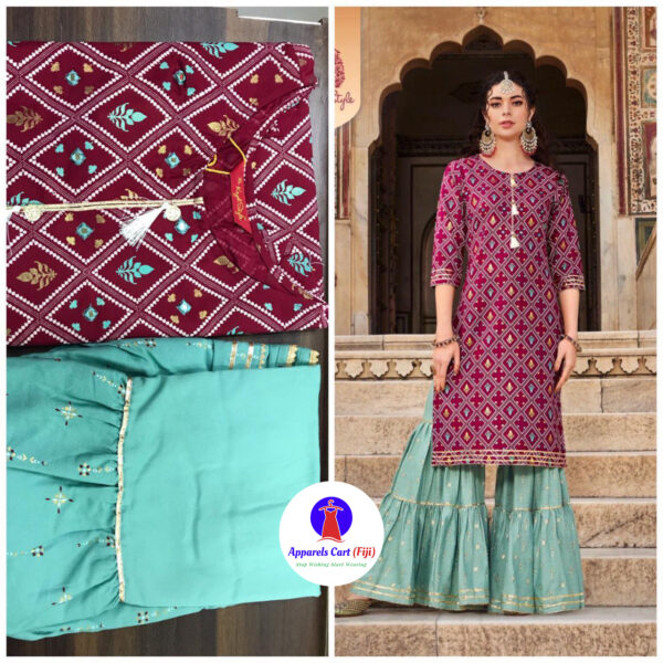 Kurti A25 - Image 2