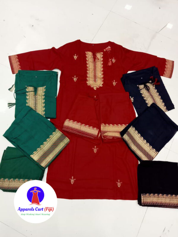 Kurti A23 - Image 4