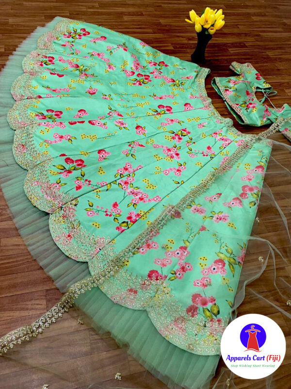 Stylish Lehenga 8 - Image 3