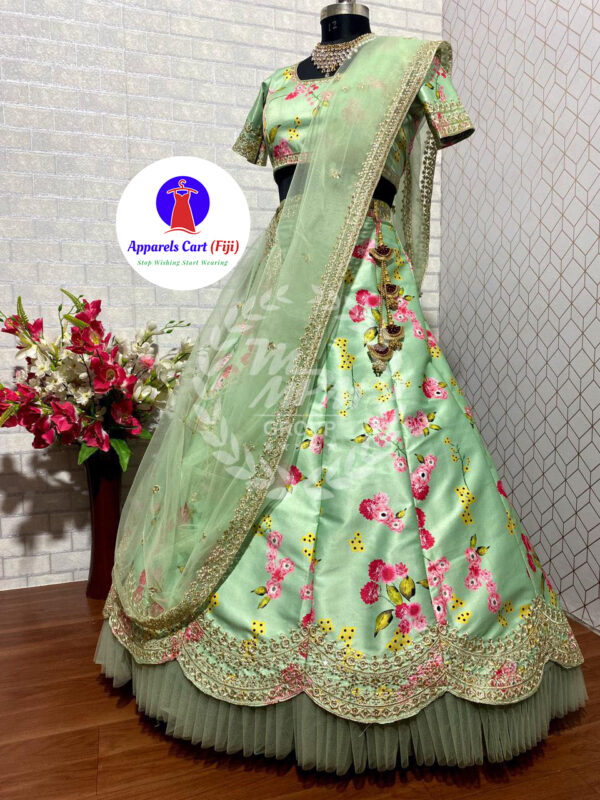 Stylish Lehenga 8