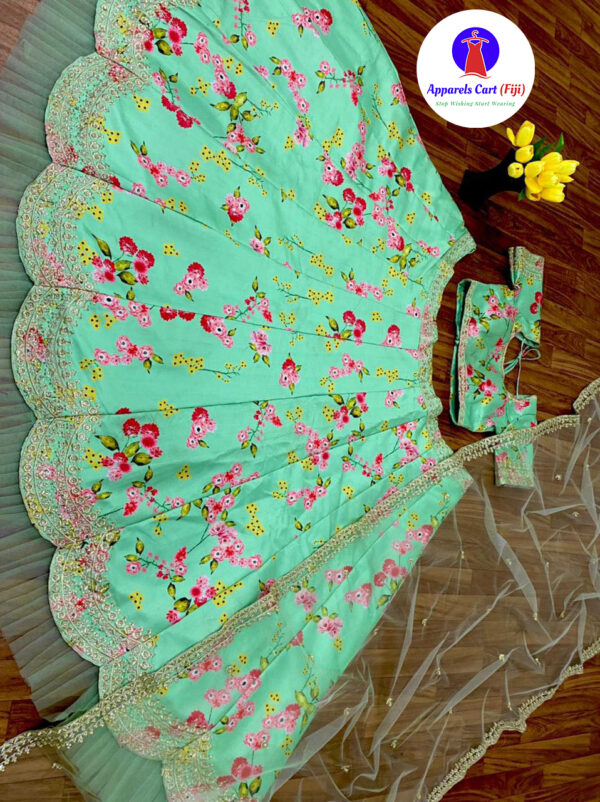Stylish Lehenga 8 - Image 2