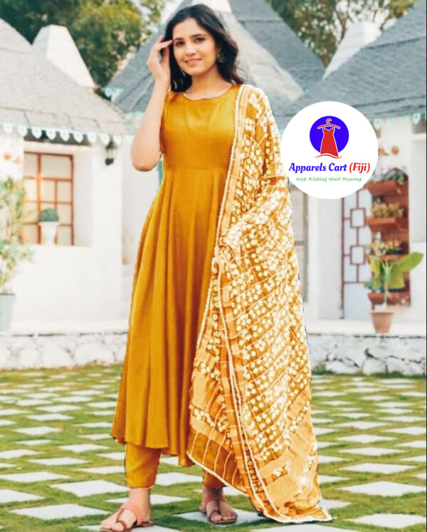 Kurti A38 - Image 2
