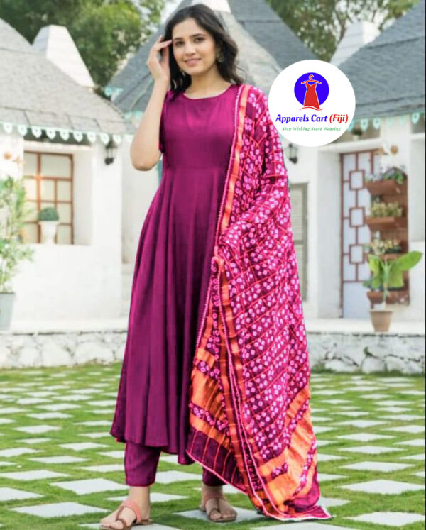 Kurti A38 - Image 3