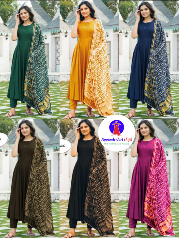 Kurti A38 - Image 8