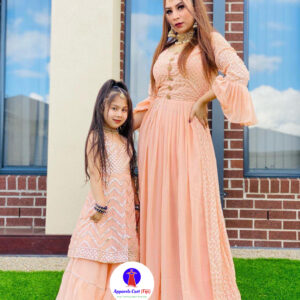 Mother Daughter Combo 5
