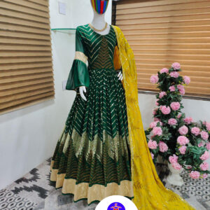 Georgette Wear 3