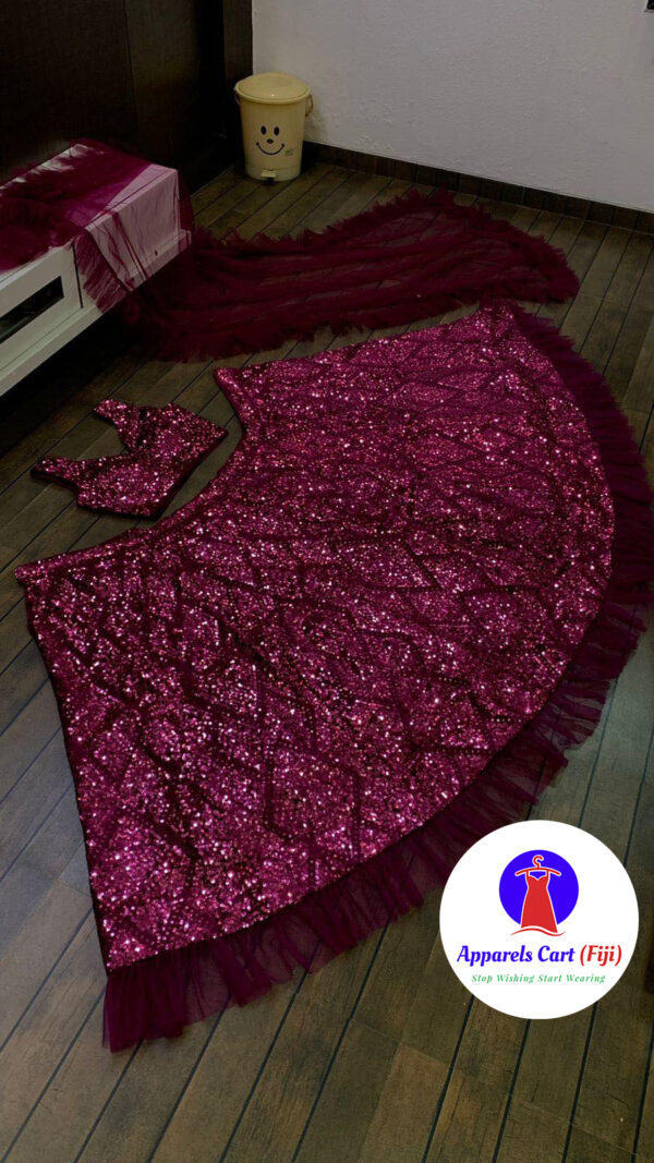 Lehenga 15 - Image 3